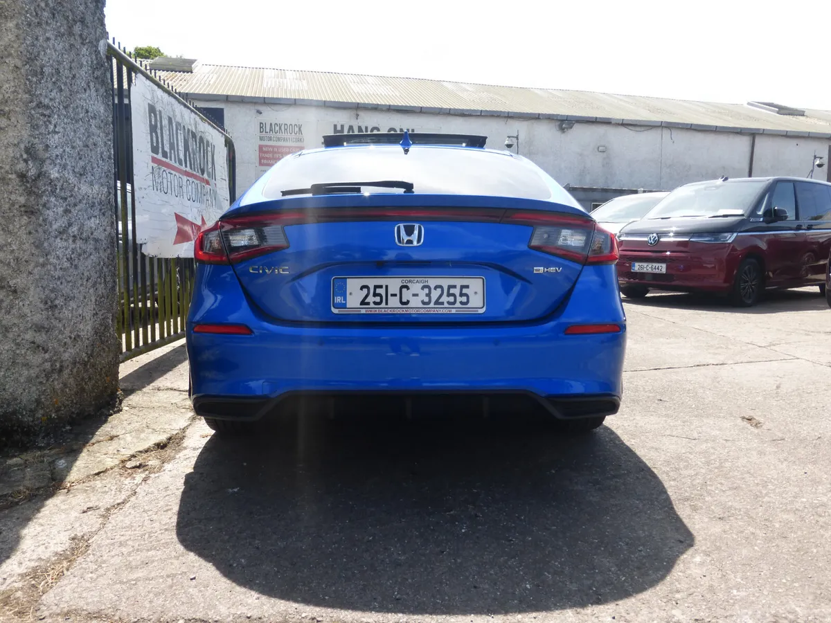 Honda Civic 2025 - Image 5