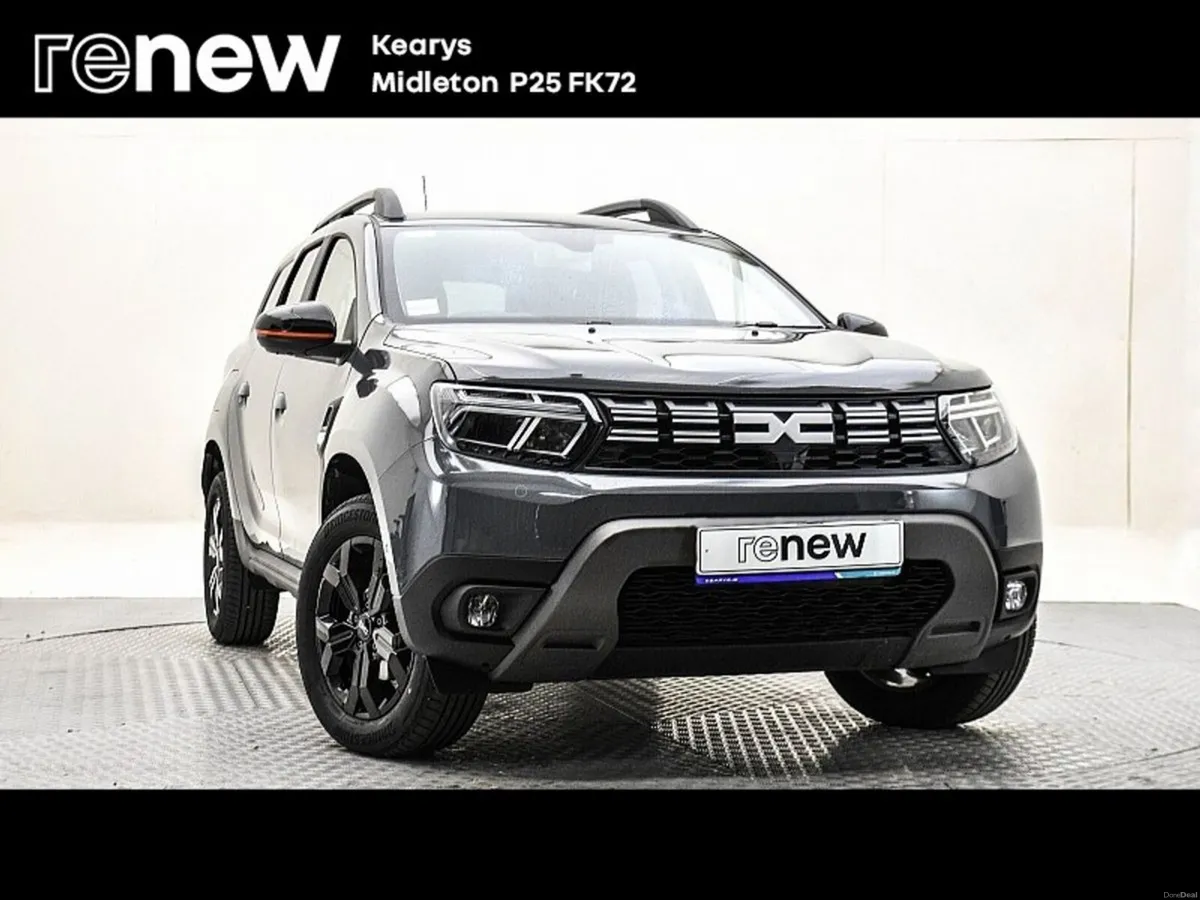 Dacia Duster 1.5 Blue dCi 115 Extreme SE - Image 1