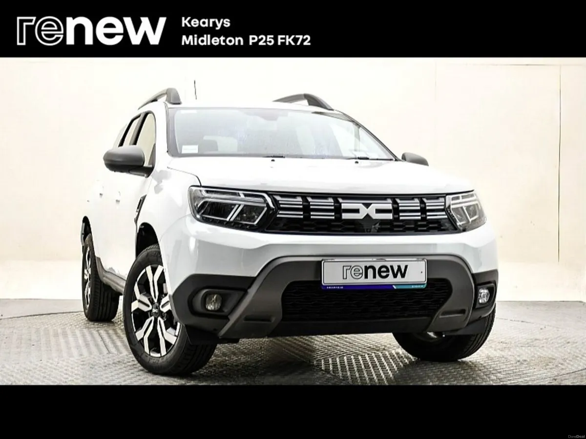 Dacia Duster 1.5 Blue dCi 115 Journey - Image 1