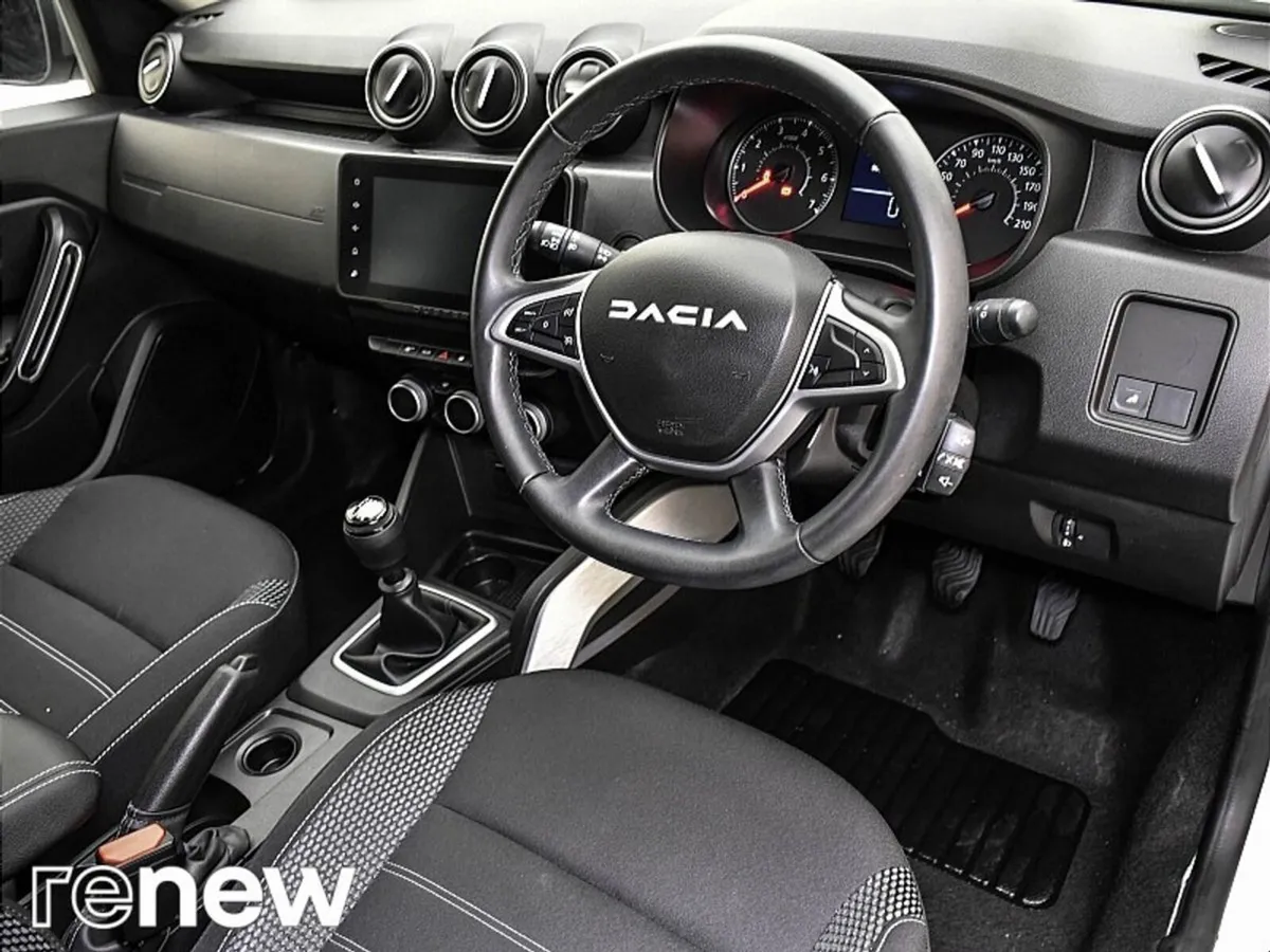 Dacia Duster 1.5 Blue dCi 115 Journey - Image 6
