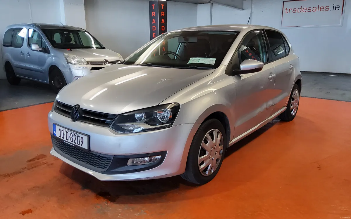Volkswagen Polo 2010 - Image 4