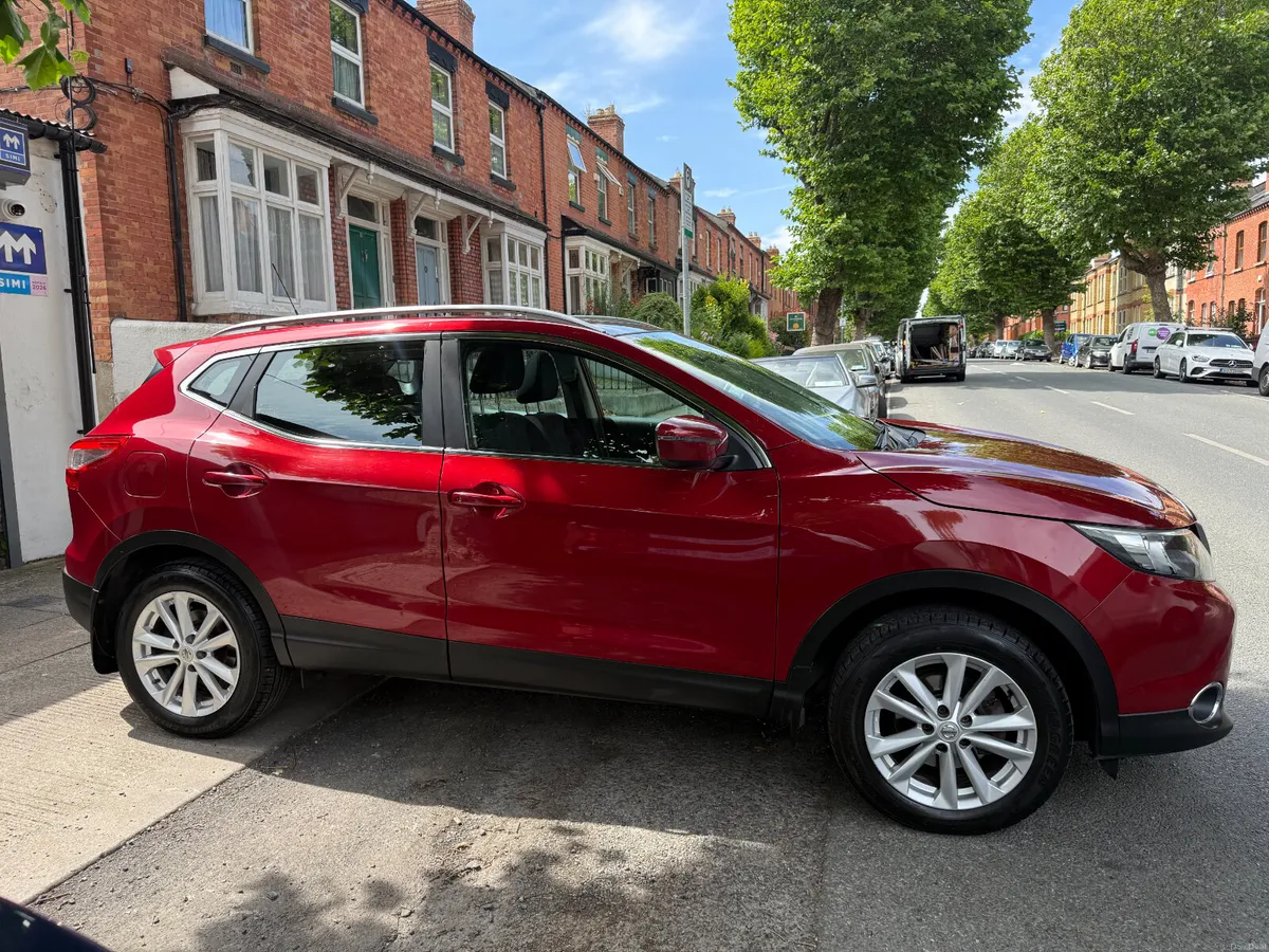 2017 Nissan Qashqai, 1.5dci SV, Nct 3/28, SIMI, - Image 4
