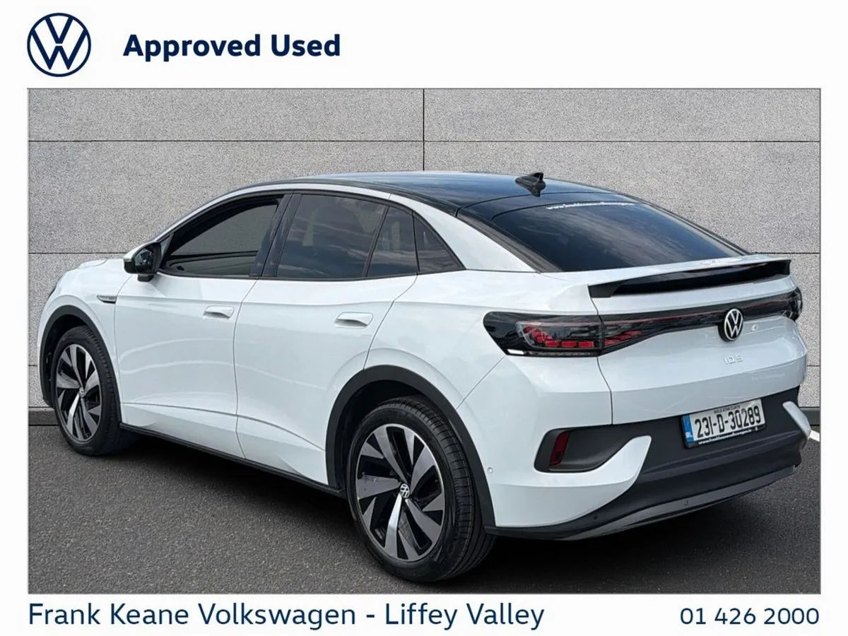Volkswagen ID.5 77KWH BUSINESS 174HP *GLACIER WHIT - Image 3