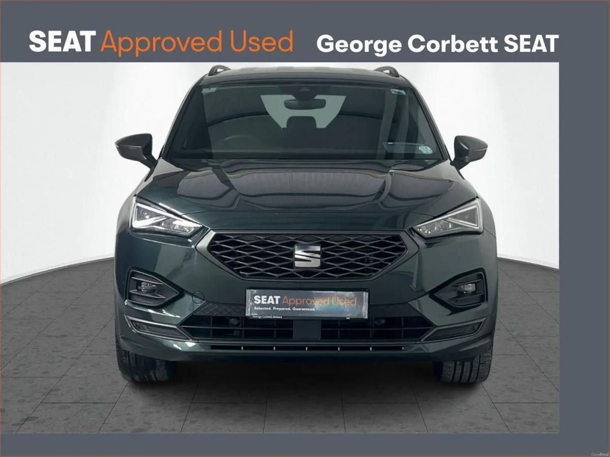 SEAT Tarraco 2.0TDI 150hp FR DSG 7s - Image 3