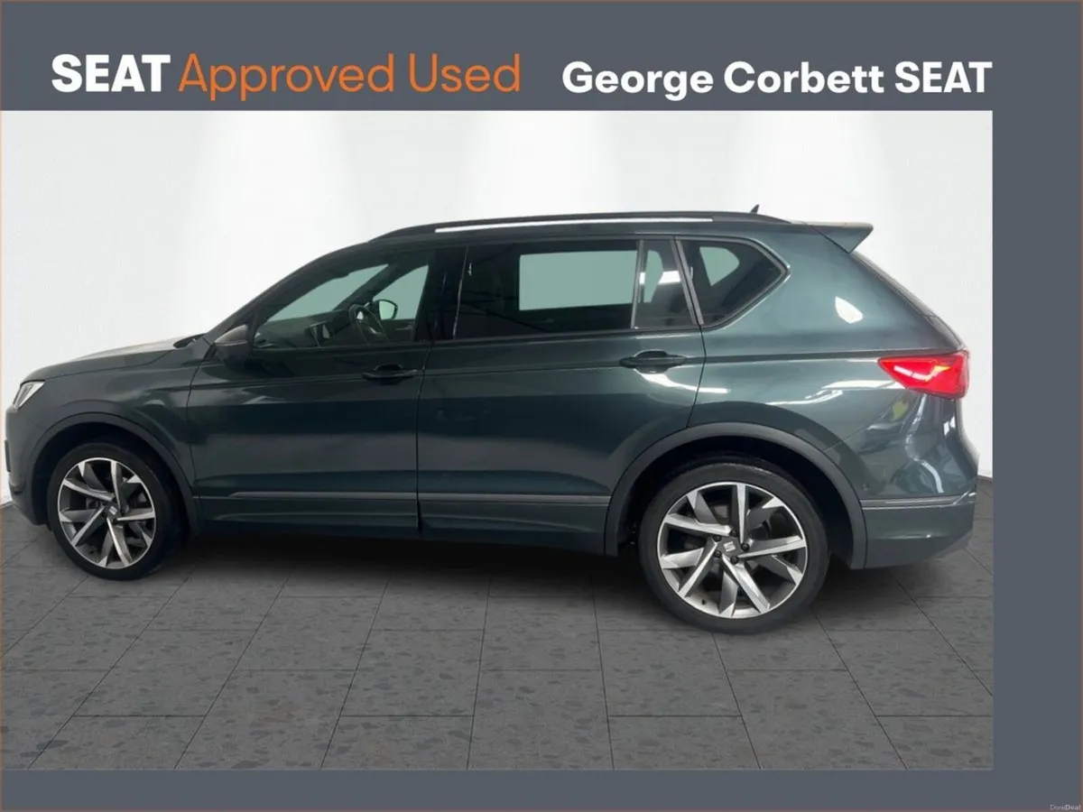 SEAT Tarraco 2.0TDI 150hp FR DSG 7s - Image 4