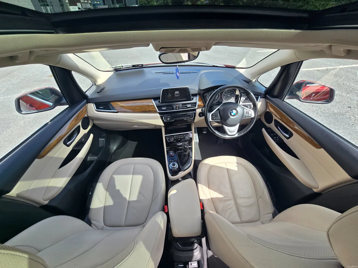 2015 BMW 216d Luxury Active Tourer New NCT - Image 2