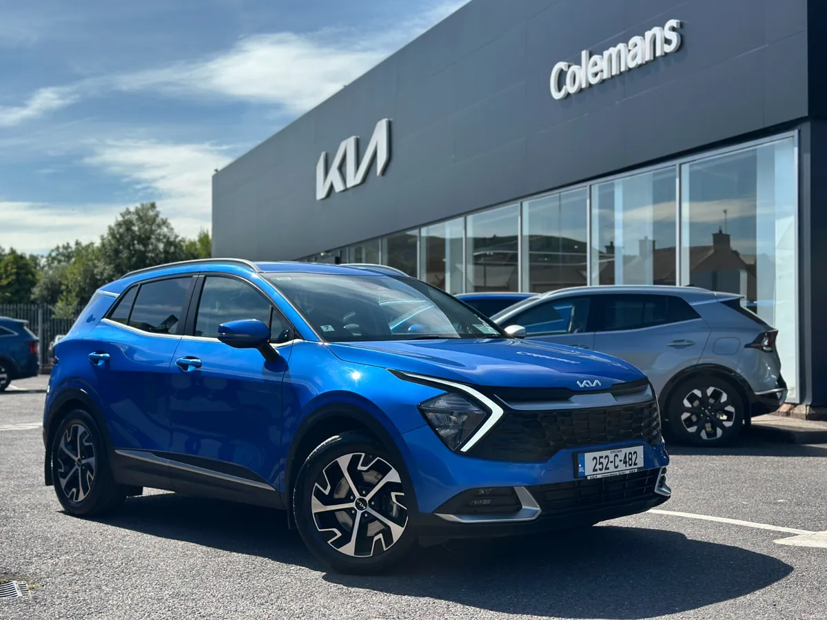 Kia Sportage K3 1.6 Diesel 2025 (252) - Image 2