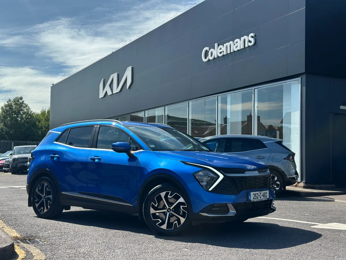 Kia Sportage K3 1.6 Diesel 2025 (252) - Image 1