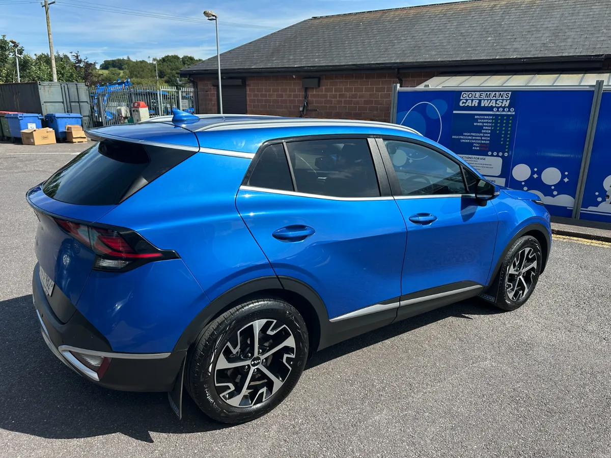 Kia Sportage K3 1.6 Diesel 2025 (252) - Image 6
