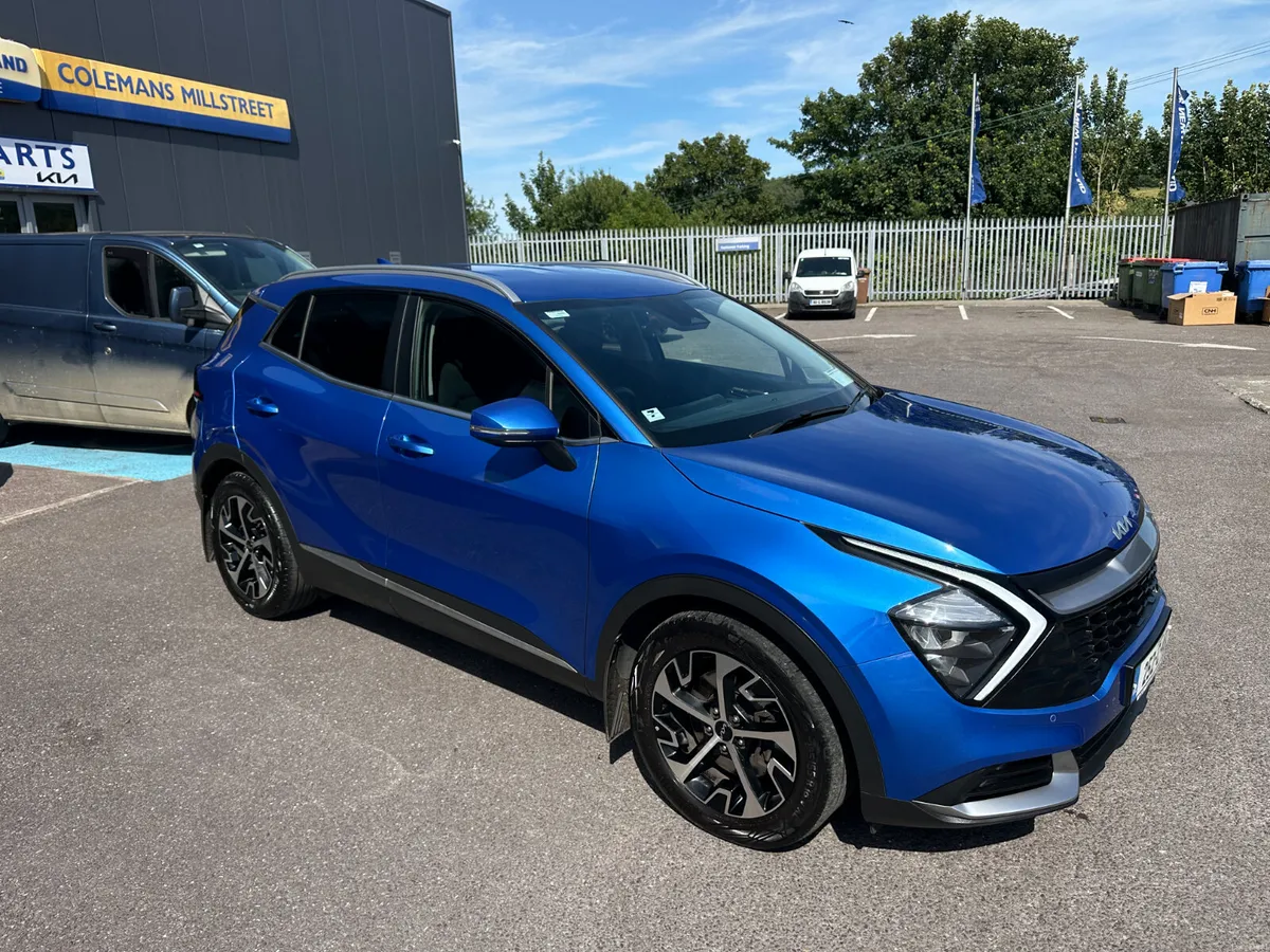 Kia Sportage K3 1.6 Diesel 2025 (252) - Image 4
