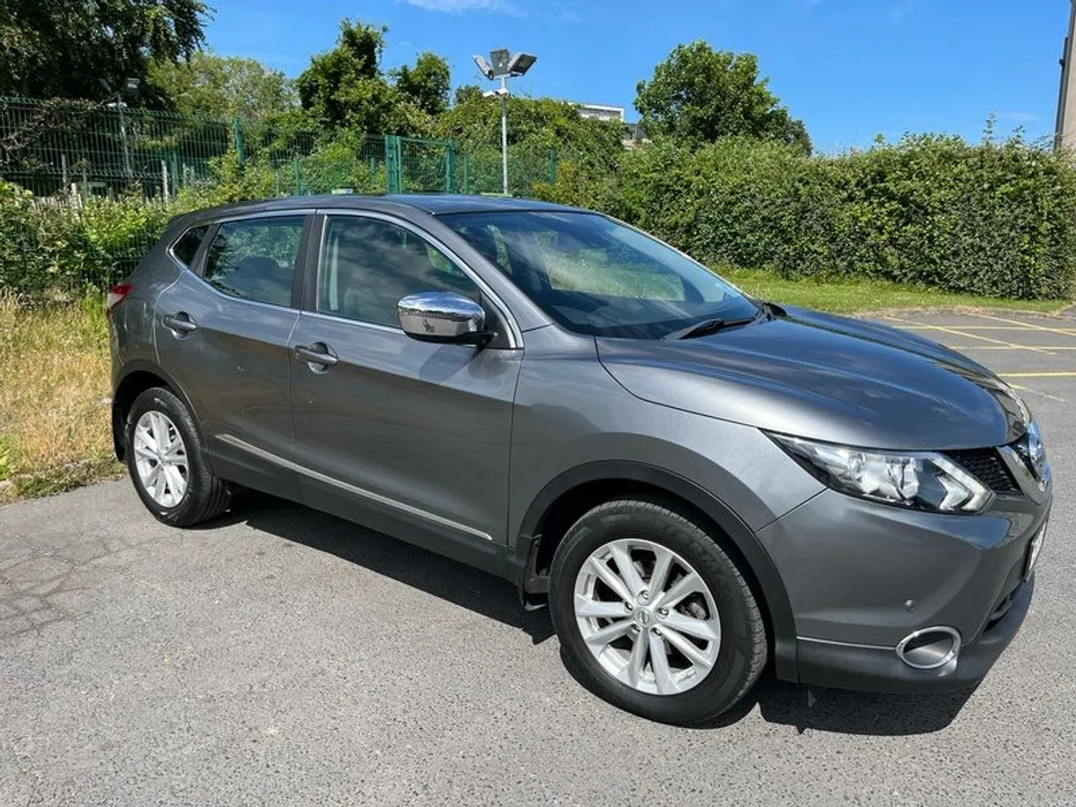 2015 Nissan Qashqai - Image 3