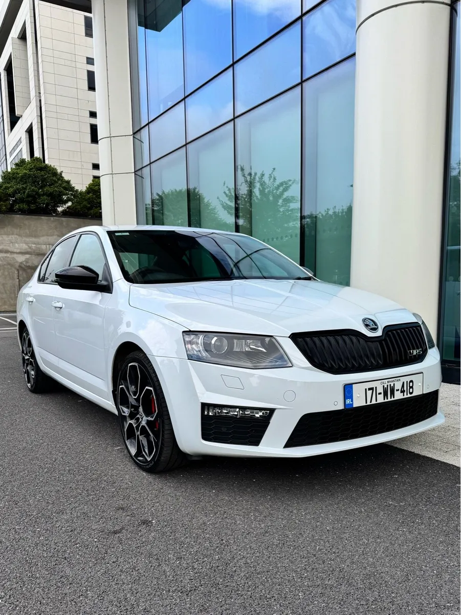 Skoda Octavia VRS230(Very Rare) - Image 4