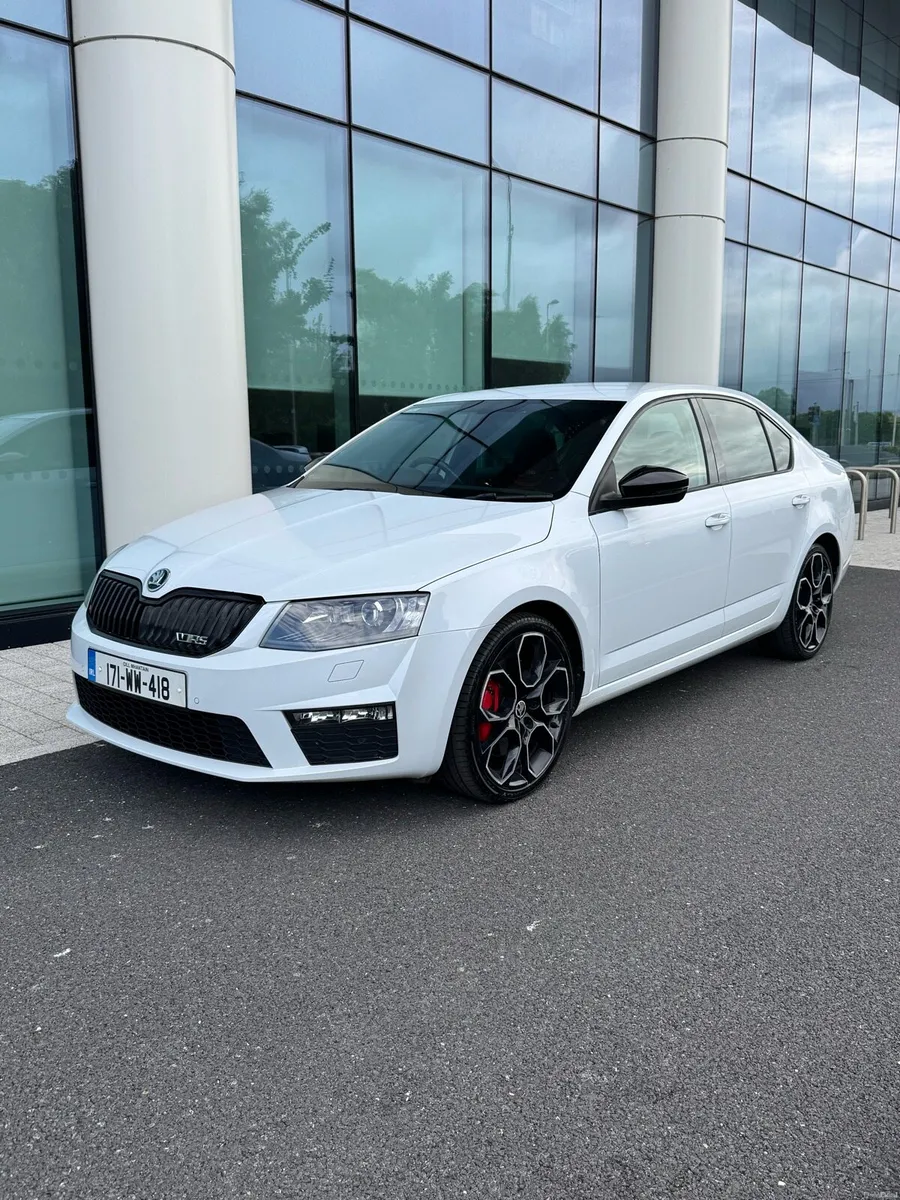 Skoda Octavia VRS230(Very Rare) - Image 1