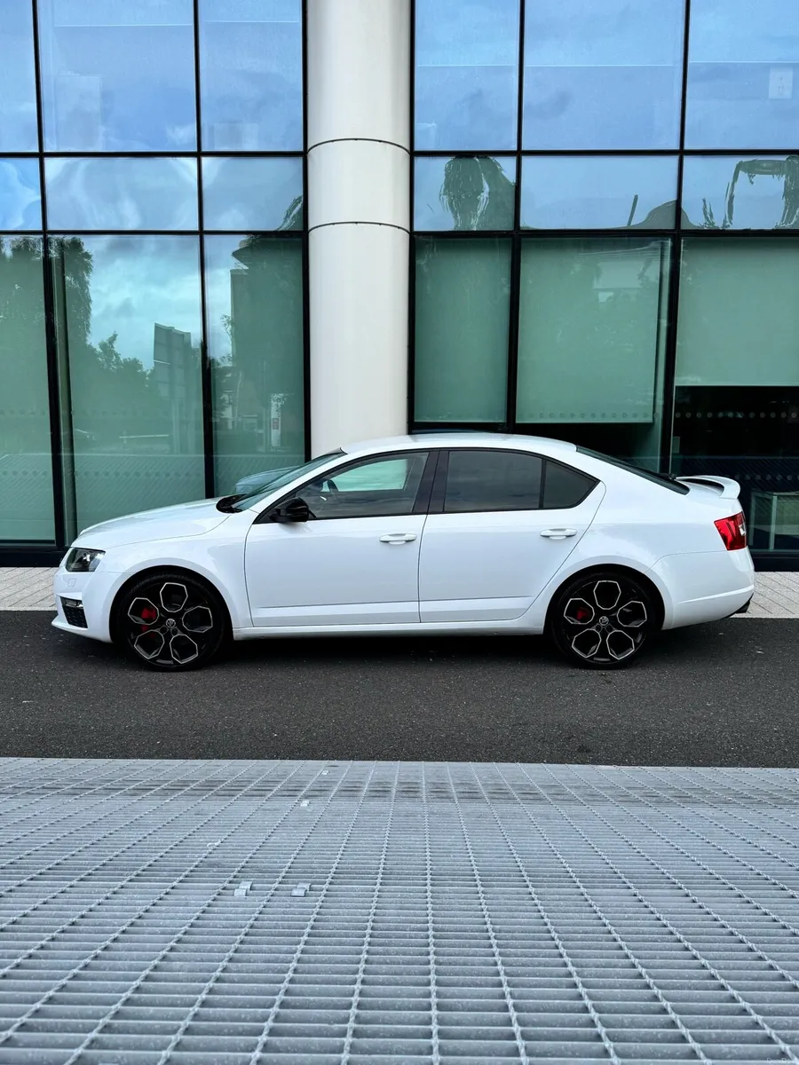 Skoda Octavia VRS230(Very Rare) - Image 2