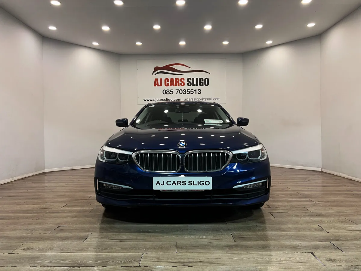 BMW 520D G30 BUSINESS 190BHP AUTO (2017) - Image 3