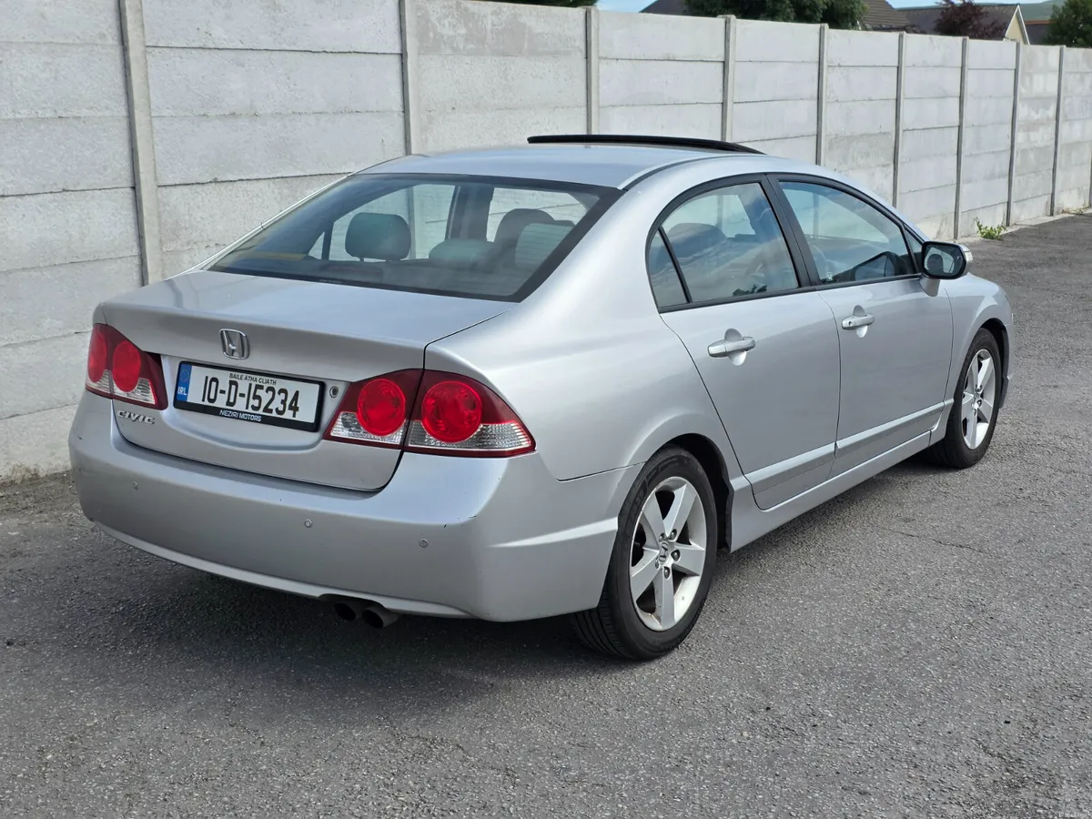 Honda Civic 1.8 i-VTEC SE-S NCT 04/27 - Image 4