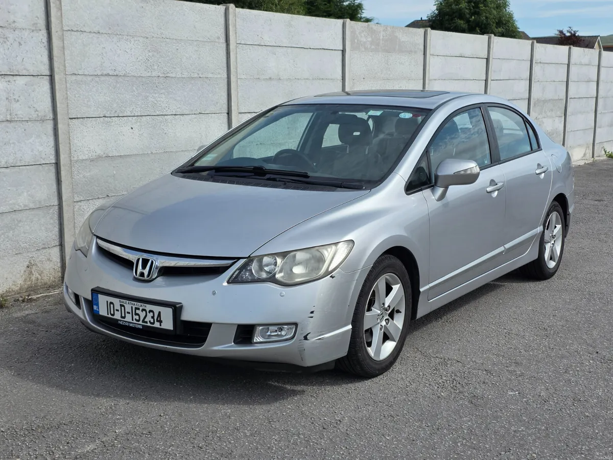 Honda Civic 1.8 i-VTEC SE-S NCT 04/27 - Image 1