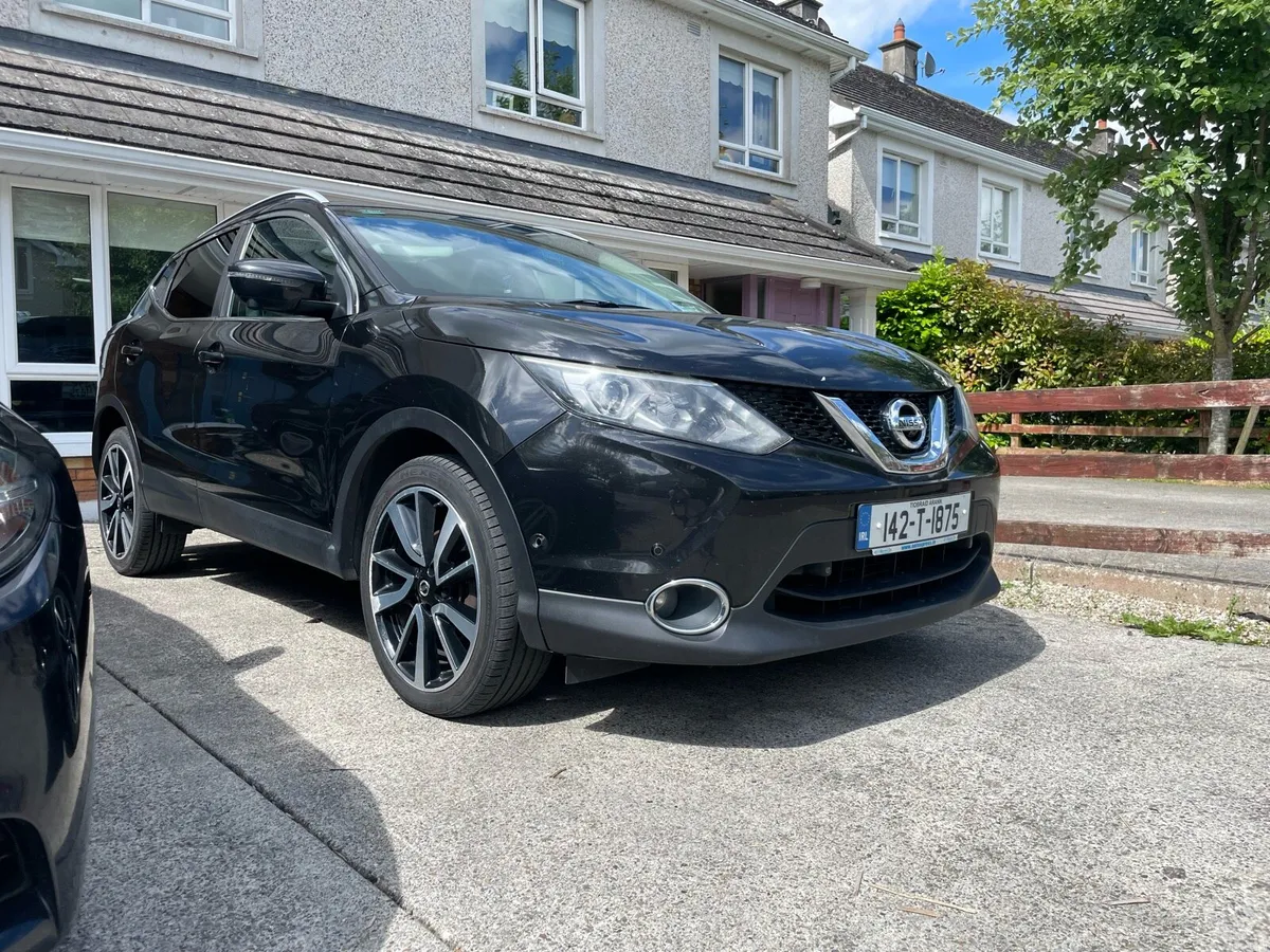 Nissan Quasqai Tekna 1.6DCI 2014 - Image 1