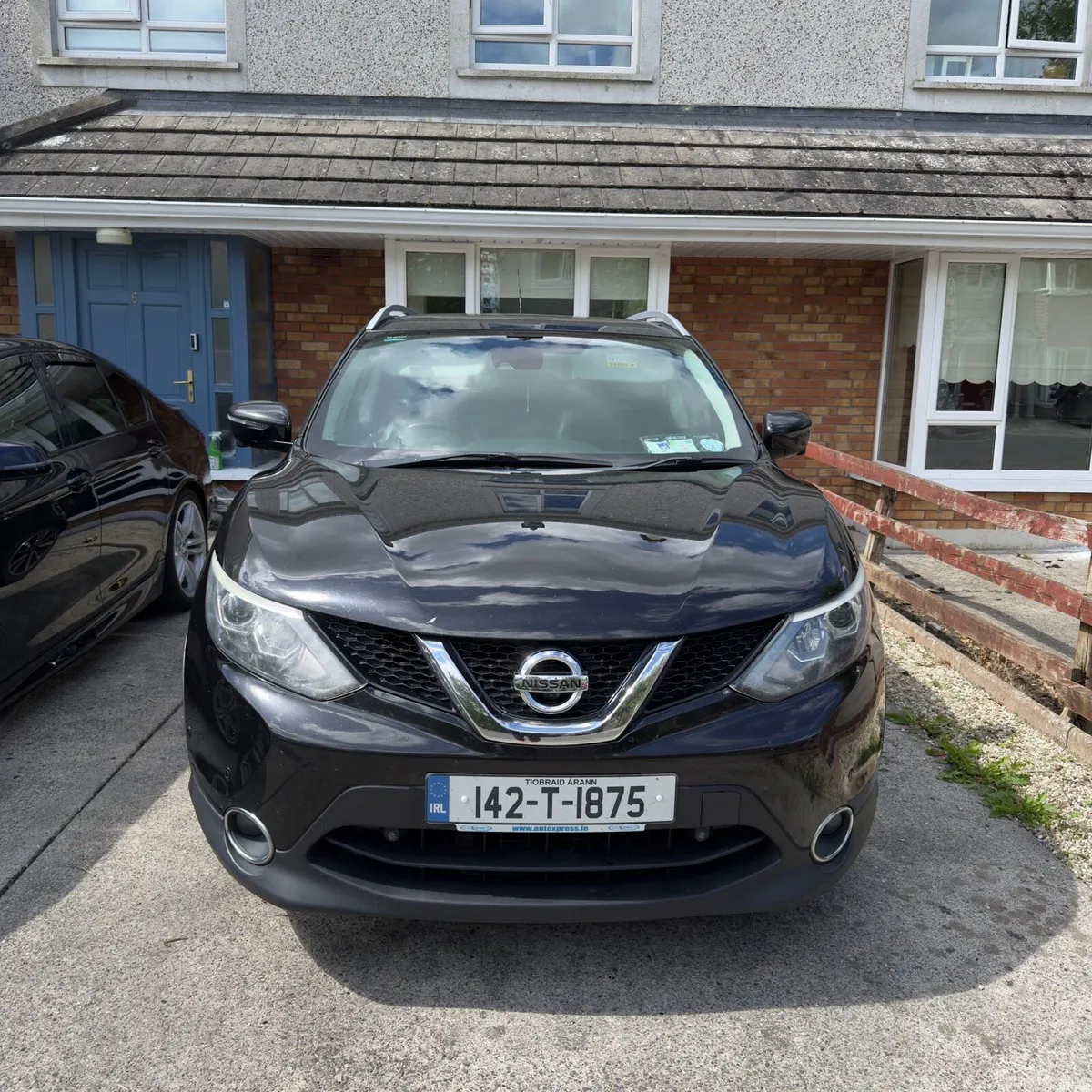 Nissan Quasqai Tekna 1.6DCI 2014 - Image 3