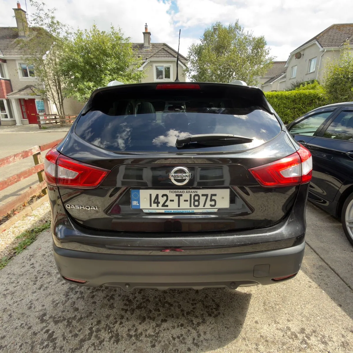 Nissan Quasqai Tekna 1.6DCI 2014 - Image 4