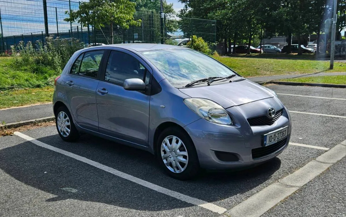 2010 Toyota Yaris Automatic - Image 1