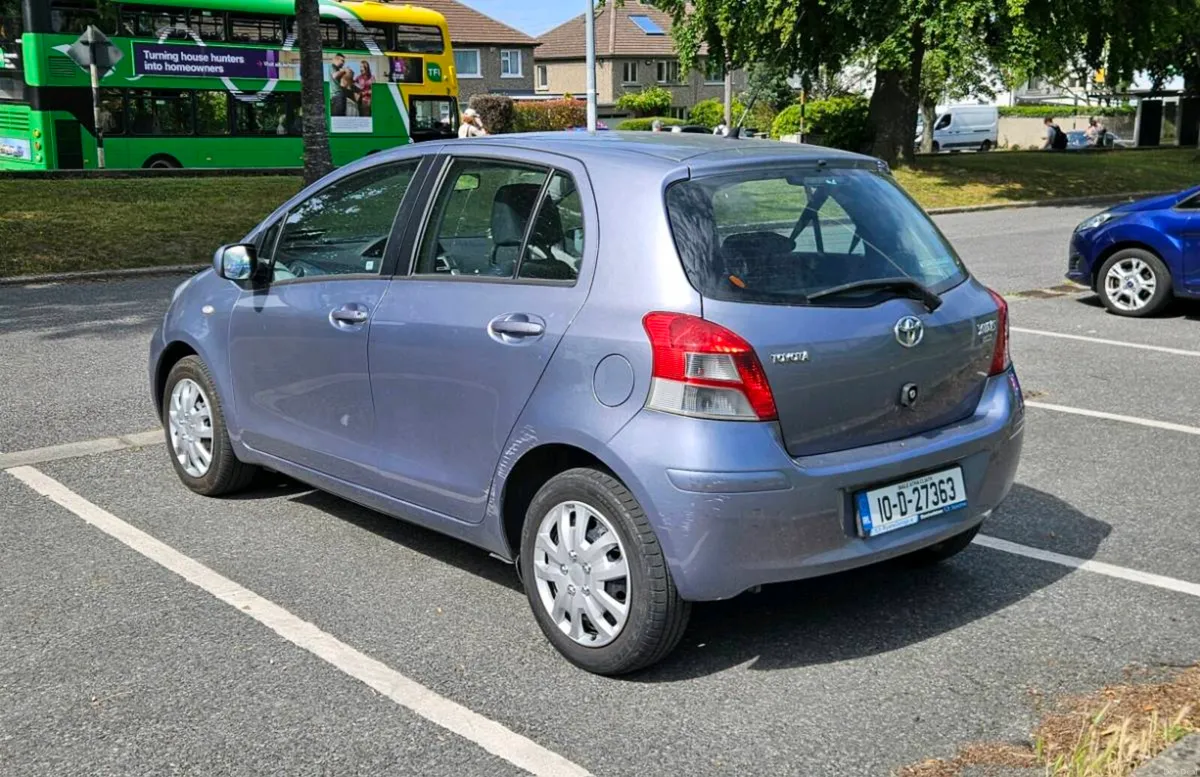 2010 Toyota Yaris Automatic - Image 3