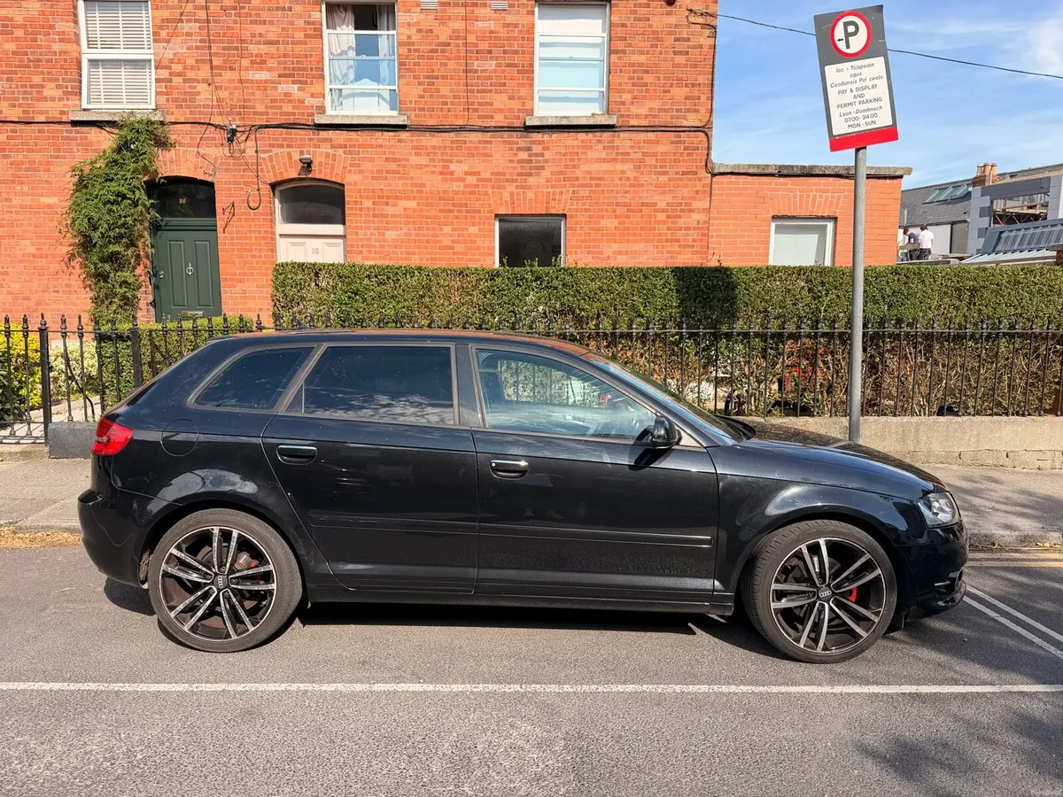 2013 Audi A3 Automatic - Image 3