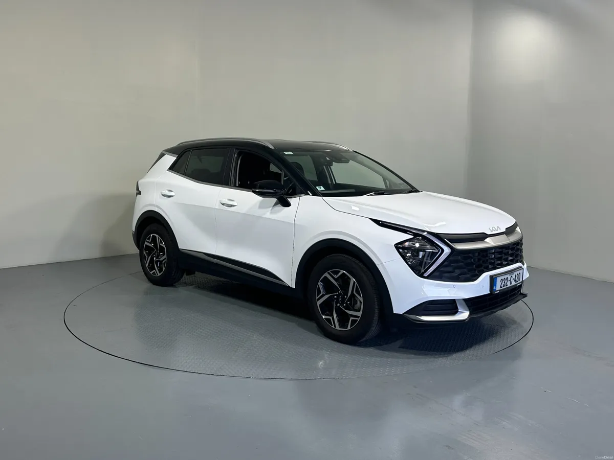 Kia Sportage K2 Two Tone 1.6 Crdi 232 - Image 1
