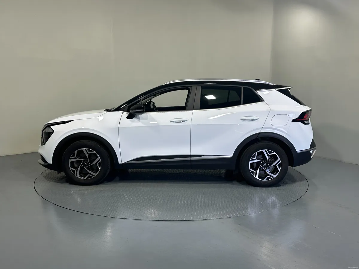 Kia Sportage K2 Two Tone 1.6 Crdi 232 - Image 4