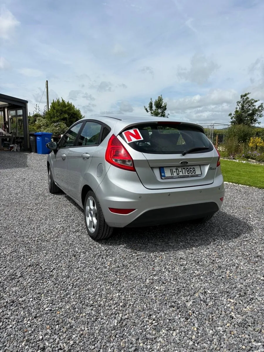 Ford Fiesta 2011 — Excellent Condition - Image 3