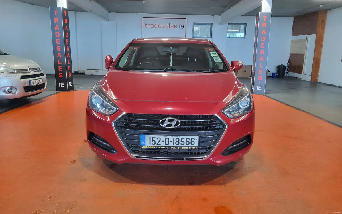 Hyundai i40 2015 - Image 3