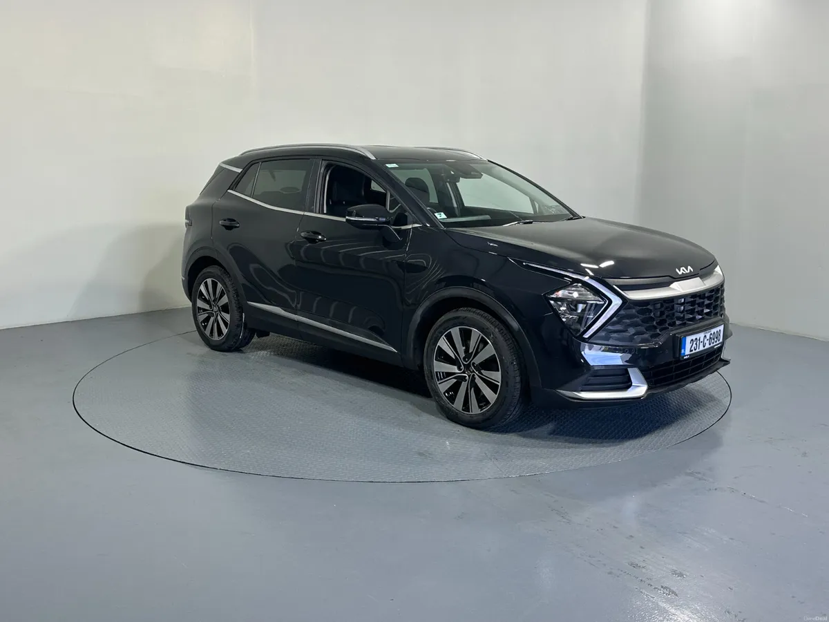 Kia Sportage K2 Diesel 231 (2023) - Image 1