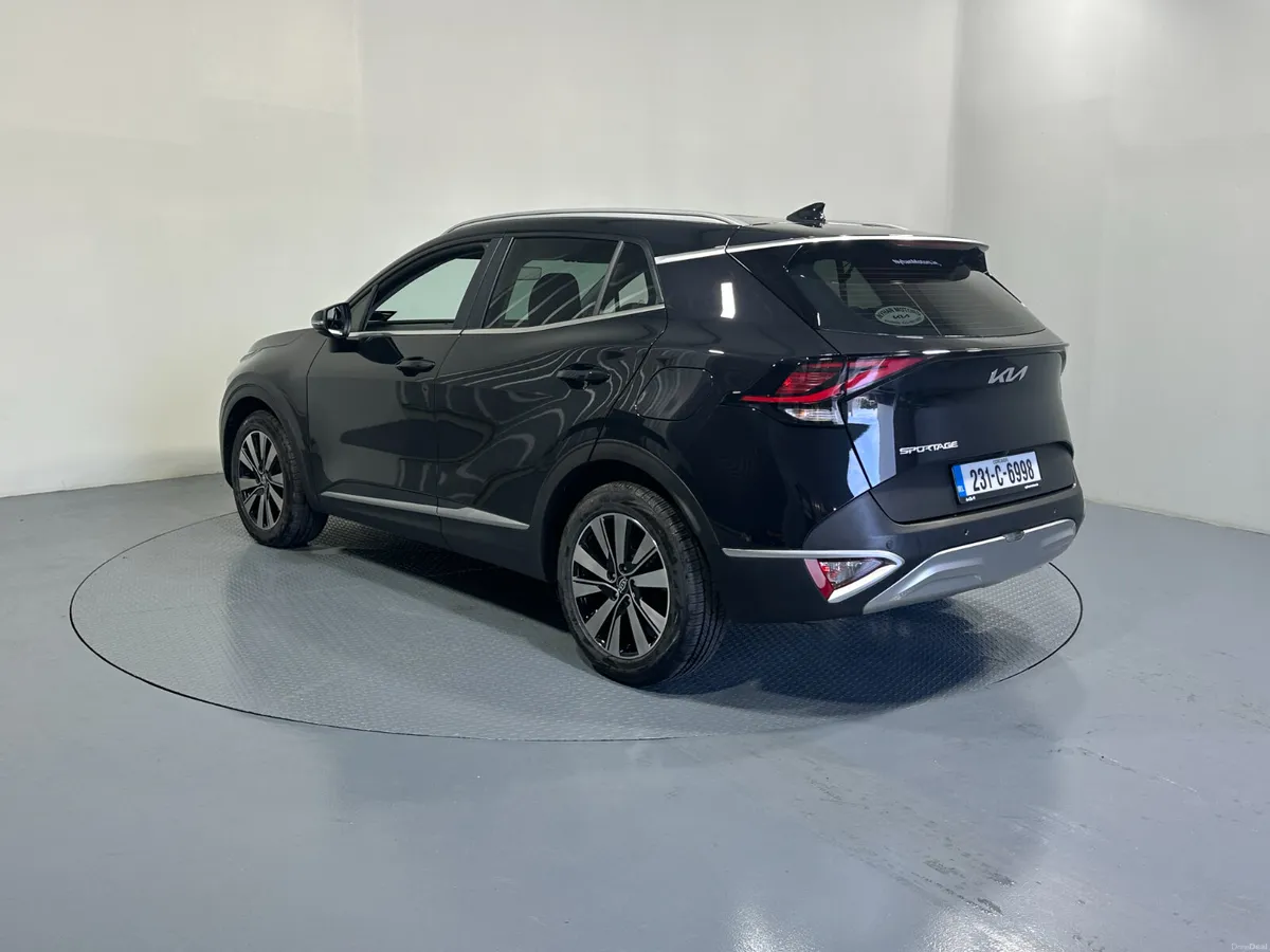 Kia Sportage K2 Sport 1.6 Crdi 231 - Image 5