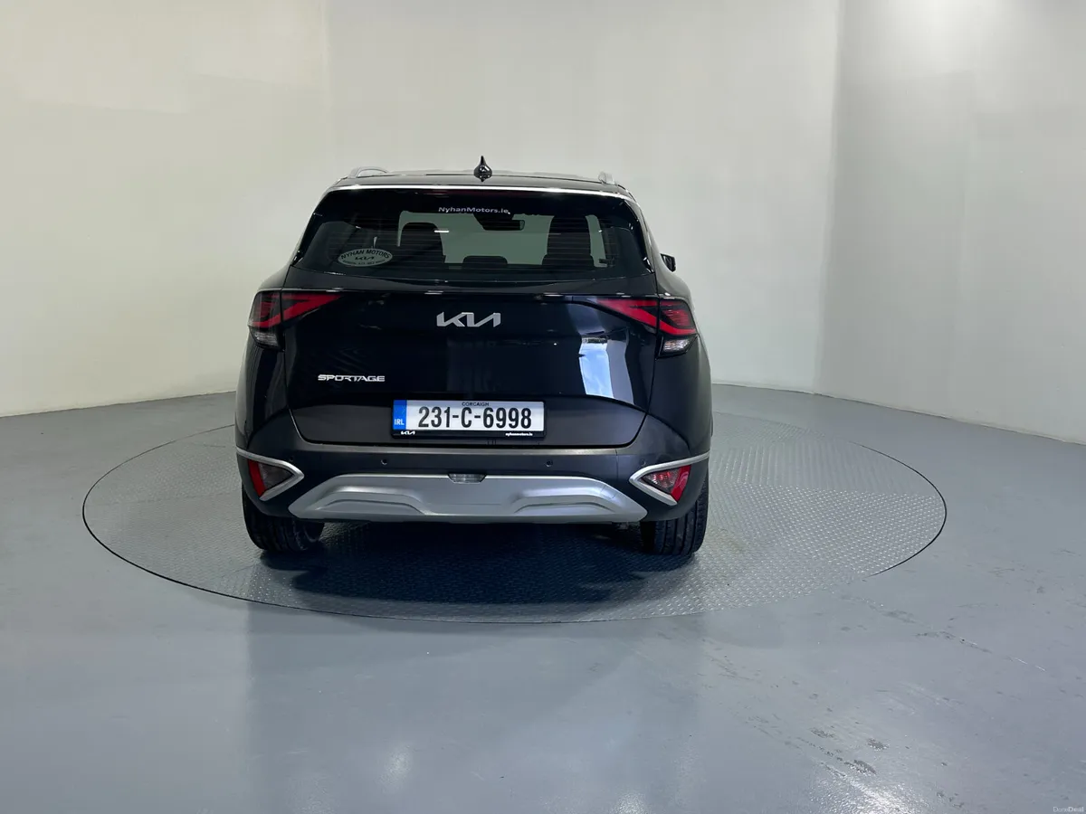 Kia Sportage K2 Sport 1.6 Crdi 231 - Image 6