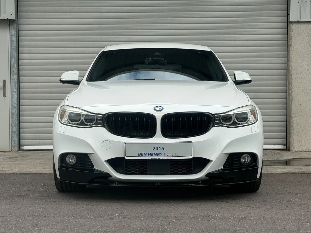 2015 BMW 320i GT M-Sport Shadow Ed. - Image 2