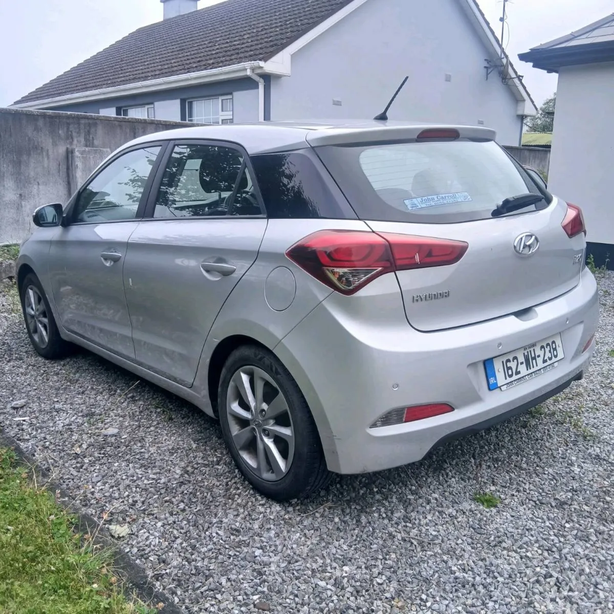162 Hyundai I 20 1.2 petrol 98kms - Image 3