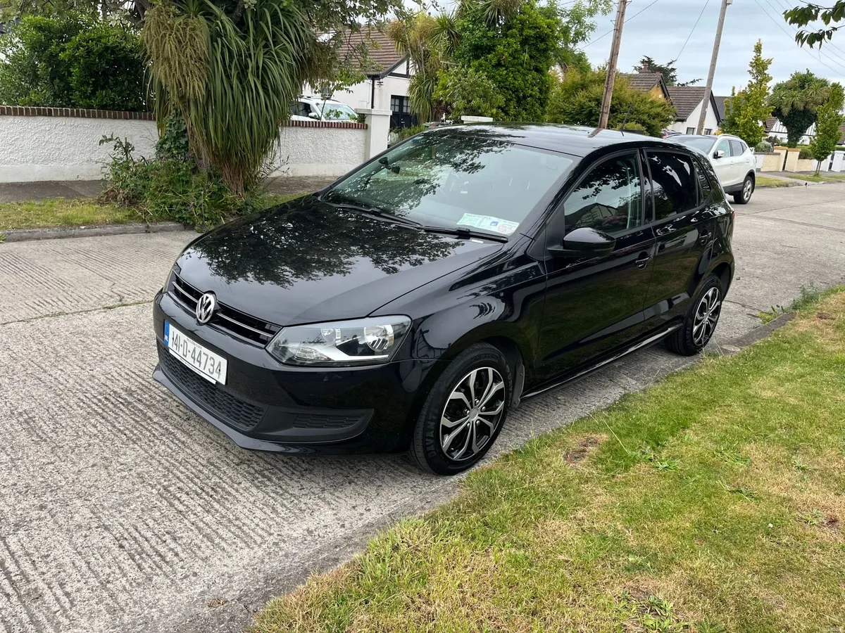 VW Polo 2014 1.2 TSI - Auto - Fresh NCT April 2027 - Image 1