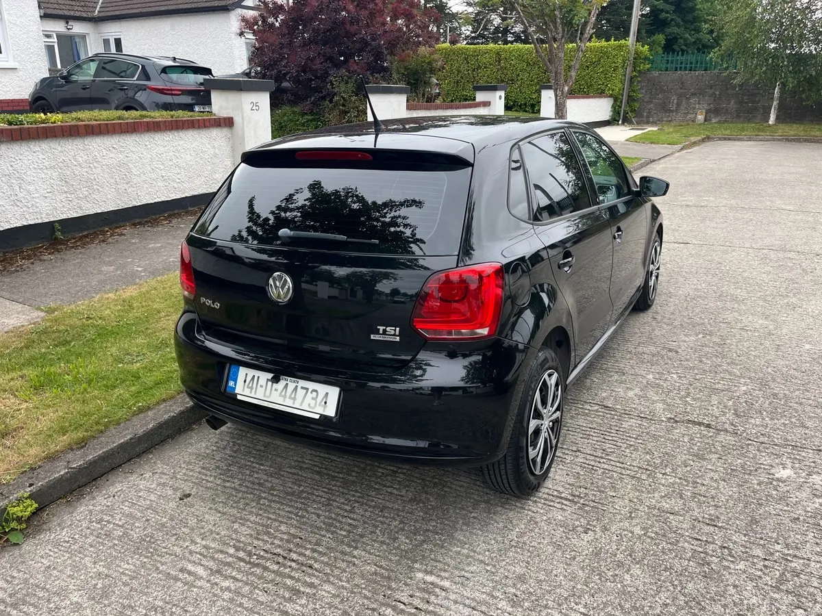 VW Polo 2014 1.2 TSI - Auto - Fresh NCT April 2027 - Image 4
