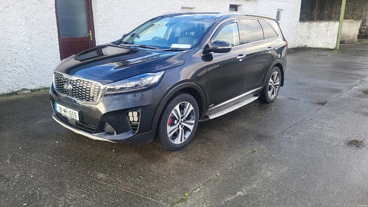KIA sorrento - Image 1