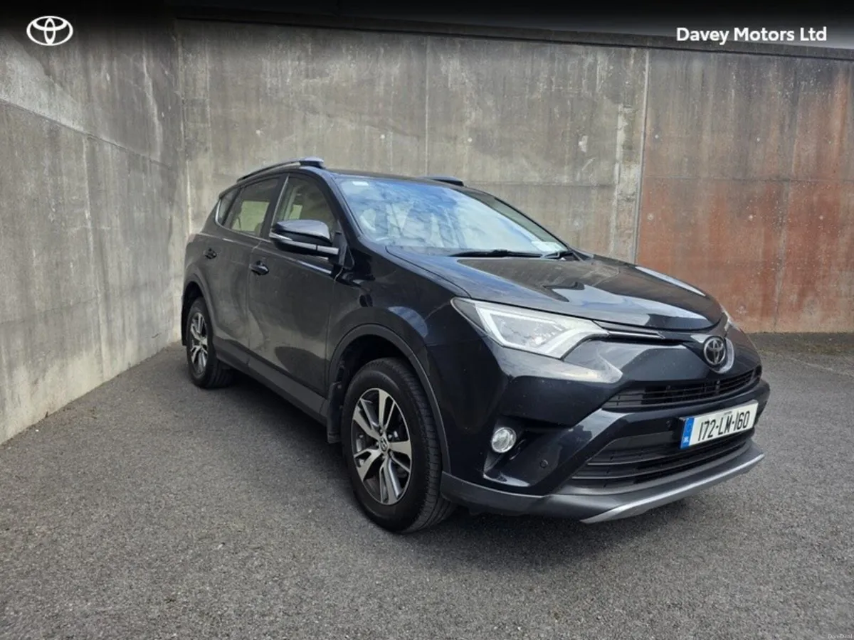 Toyota RAV4 RAV 4 2.0 D4D LUNA SPORT - Image 1