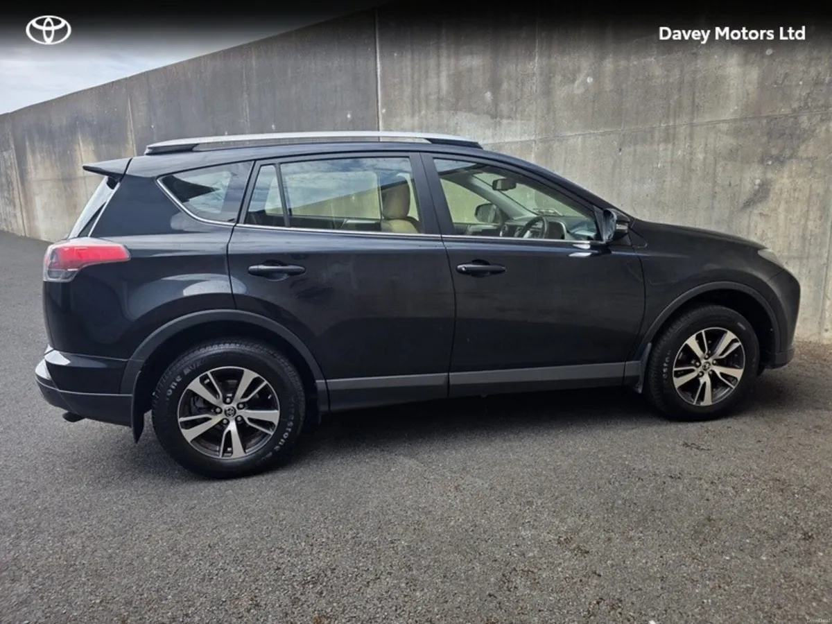 Toyota RAV4 RAV 4 2.0 D4D LUNA SPORT - Image 3