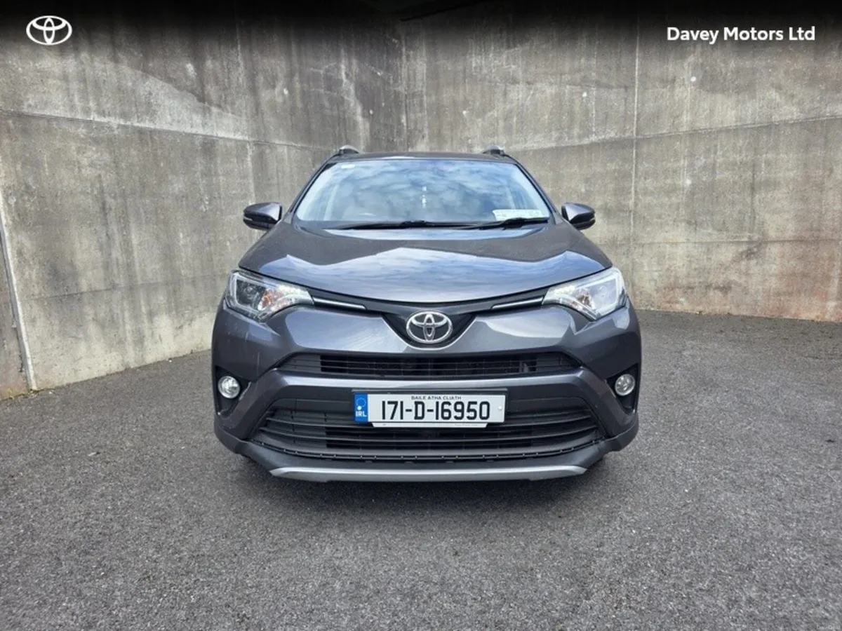 Toyota RAV4 RAV4 2.0D-4D LUNA - Image 5