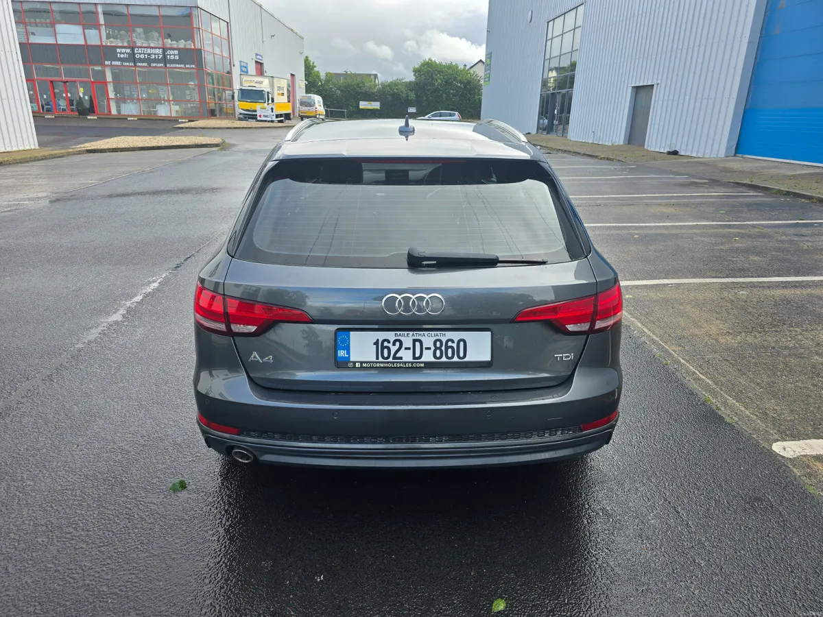 2016 Audi A4 S-Line Avant 2.0 TDI 150hp New NCT - Image 4