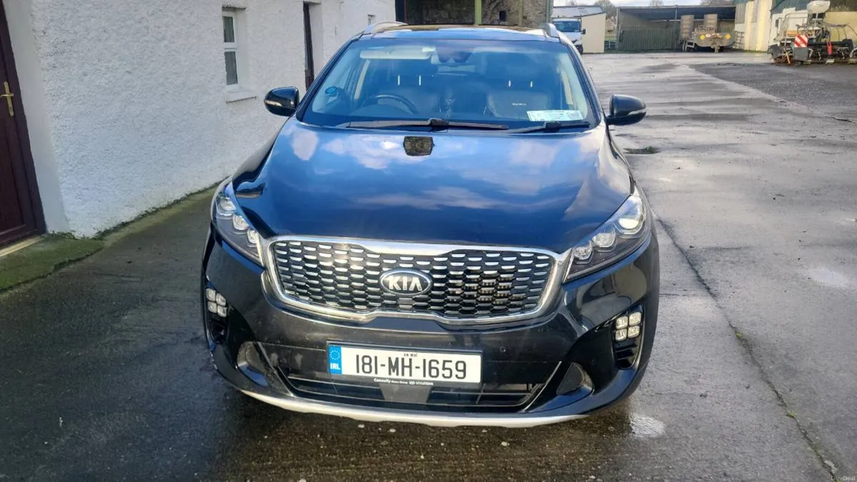 KIA sorrento - Image 2