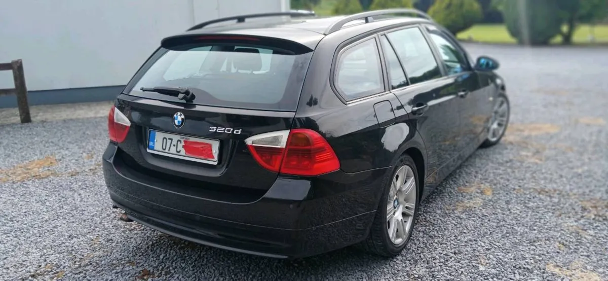 BMW 320d e91 Touring (M47) - Image 1