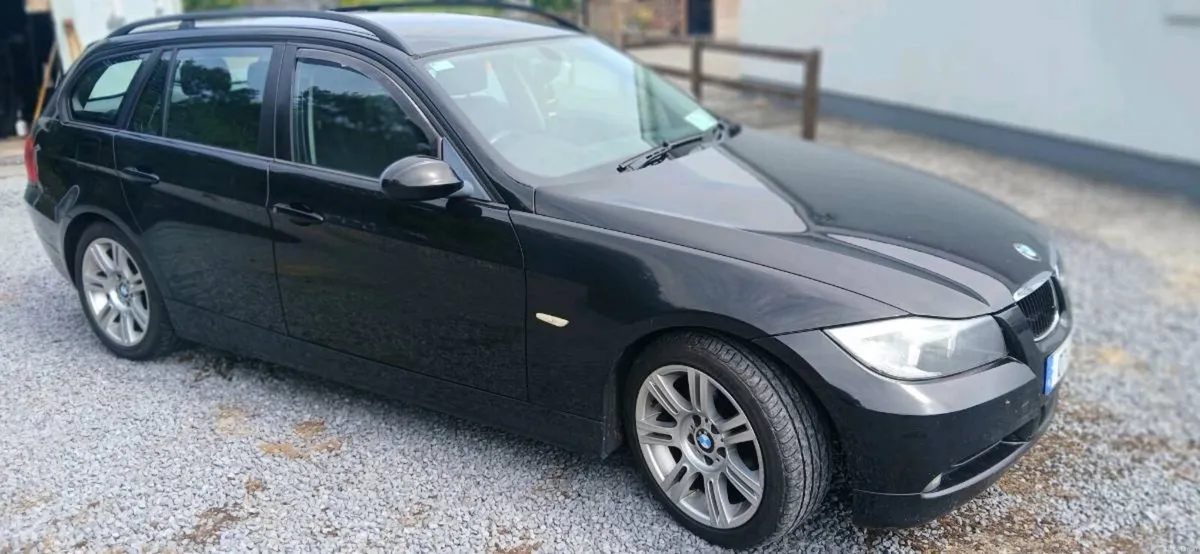 BMW 320d e91 Touring (M47) - Image 3