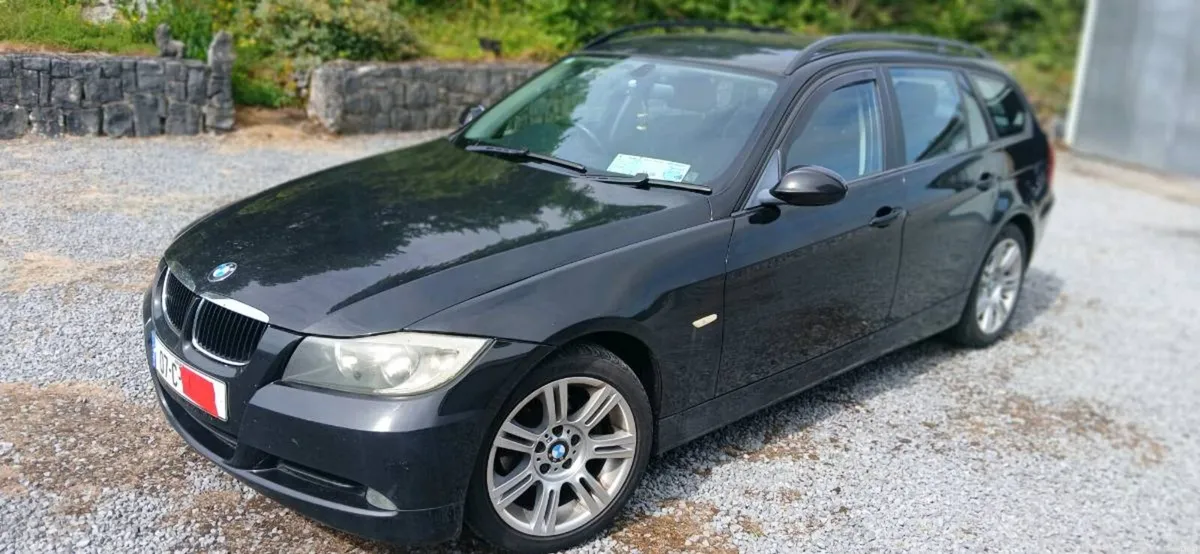 BMW 320d e91 Touring (M47) - Image 4