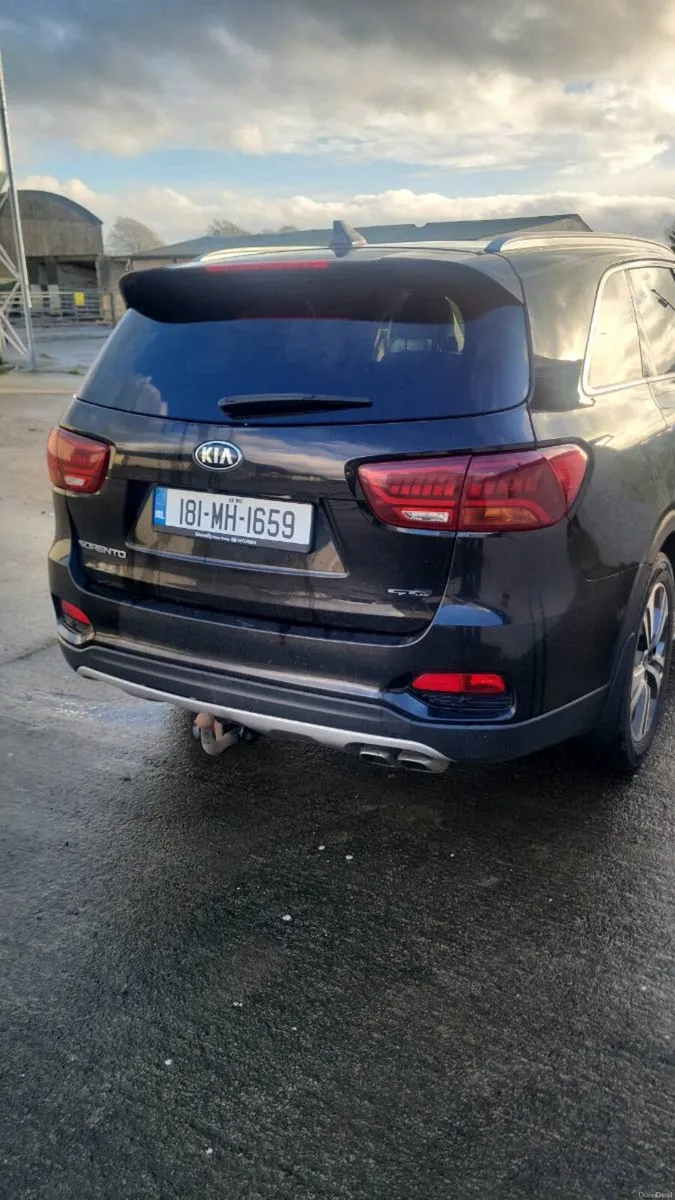 KIA sorrento - Image 5