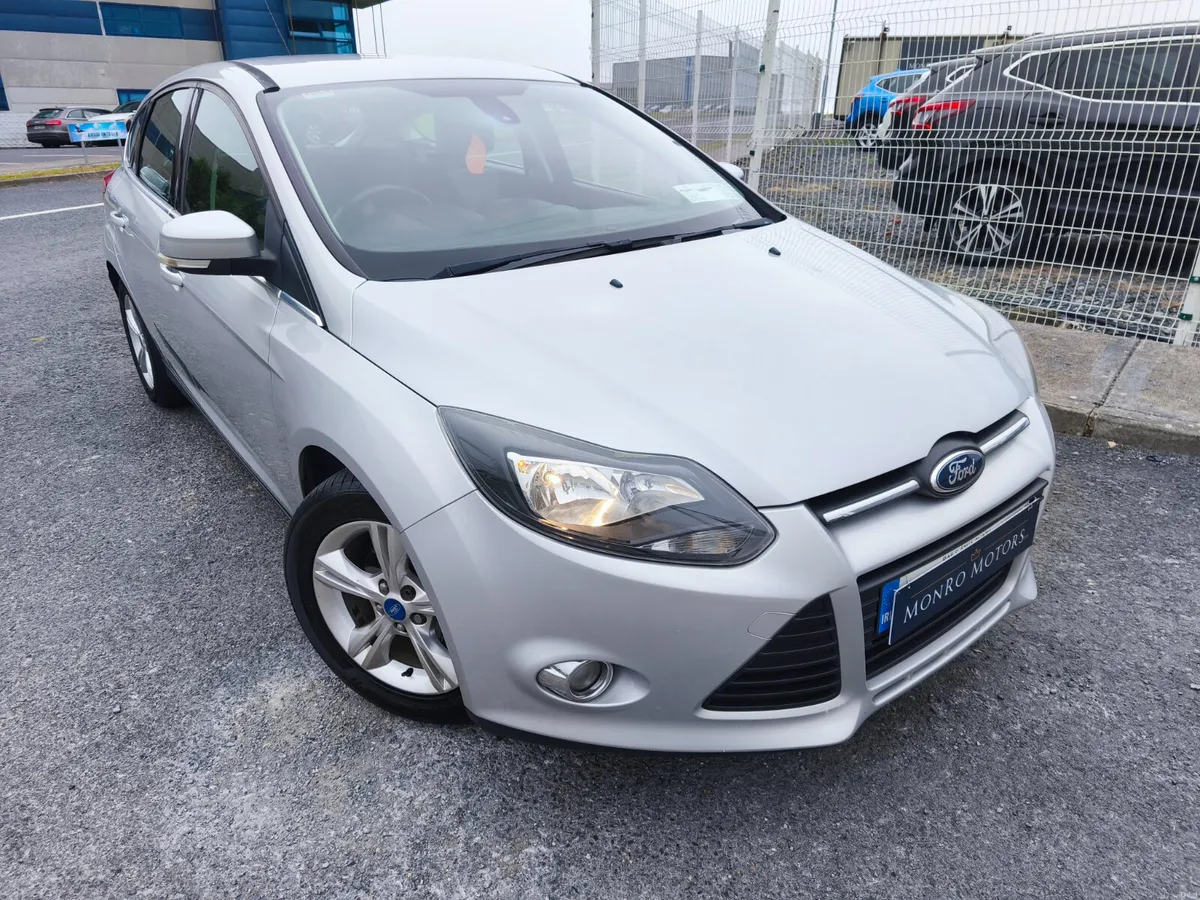 Ford Focus  1.6 TI-VCT 85PS FOCUS, New T.belt - Image 4