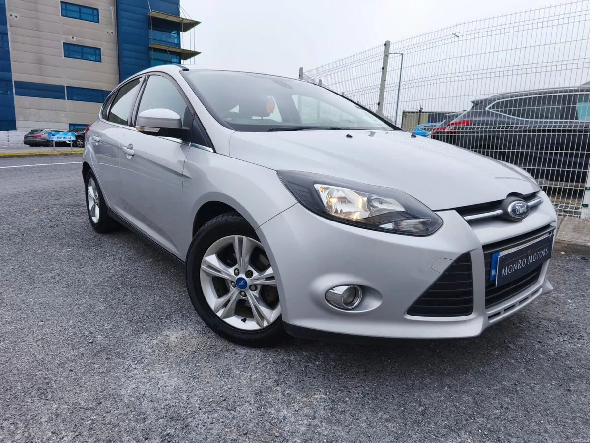 Ford Focus  1.6 TI-VCT 85PS FOCUS, New T.belt - Image 4